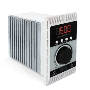 Ac 220V 240V 200W Borstelloze Bldc Snelheidsregelaar Voor Snelheidsregelaar Elektronische 3-fase Wisselstroomregelaar