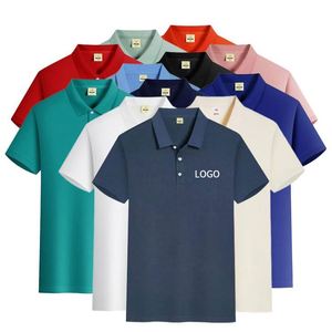 Polos Unisex de Alta Calidad, Polos Lisos para Hombre, Polos para Hombre con Impresión de Logotipo Personalizado - Product Image 4