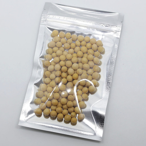 Personnalisé Imprimé Petit Stratifiés De Papier D'aluminium De Mylar Ziplock Sac/Sac De Tirette Pour <span class=keywords><strong>La</strong></span> Catégorie Comestible - Product Image 5