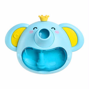 <span class=keywords><strong>Éléphant</strong></span> <span class=keywords><strong>Bain</strong></span> Douche Électrique Bulle Crachant <span class=keywords><strong>Éléphant</strong></span> Splash Douche Bébé bulle bébé <span class=keywords><strong>bain</strong></span> jouets pomme <span class=keywords><strong>de</strong></span> douche avec musique et lumière - Product Image 2