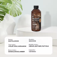 Offre spéciale, huile parfumée pour hôtel, huile aromatique longue durée concentrée, parfum de luxe, huile essentielle, parfum à base d'arômes, fournisseur