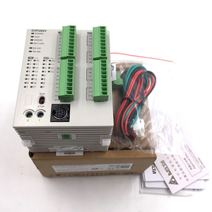 Nuevo PLC Delgado Original 2026 Serie DVP-S, Controlador de Entrada/Salida de 4/6/8/12/16 Canales para Automatización Industrial - Product Image 2