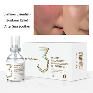 Siero Viso Anti-Età OEM ODM con Collagene Ricombinante Umanizzato di Tipo III, Idratante, Nutriente e Riparatore - Product Image 3