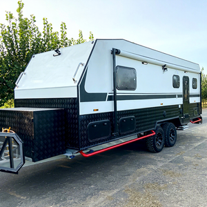 <span class=keywords><strong>Autocaravana</strong></span> CAMPTRL con área de vida habitable completa y cocina - Product Image 1