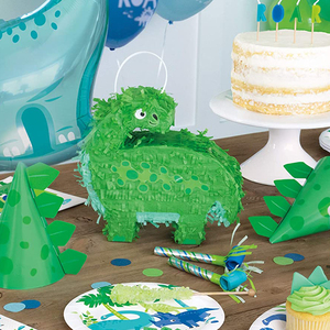 Nicro personnalisé licorne <span class=keywords><strong>dinosaure</strong></span> chien bébé fille fête d'<span class=keywords><strong>anniversaire</strong></span> décoration de Table faveur jouet confettis en gros Mini Pinata pour les enfants - Product Image 3