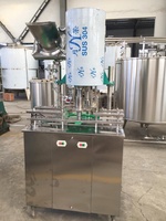 Machine de remplissage d'eau Pure de petite taille, 1 pièce, lignes de Production d'eau distillée minérale