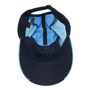 AIGEFMM Outdoor Sports Sun Visor One Size Quick Dry Breathable Mesh Baseball Cap - Product Image 1