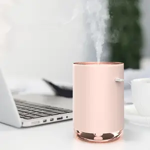 Máy Tạo Độ Ẩm Mini Mới Kiêm Đèn Ngủ Phun Bề Mặt Bàn Có Thể Sạc Qua USB Máy Tạo Độ Ẩm Di Động Máy Tạo Độ Ẩm Cho Xe Hơi