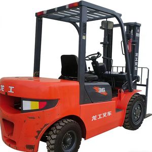 Minicargadora Lonking 30 de 3 Toneladas Usada, en <span class=keywords><strong>Venta</strong></span>, con Motor Diésel, Piezas Originales, 100% Lista para Usar, Amplia Aplicación, en Stock, Precio Económico - Product Image 2