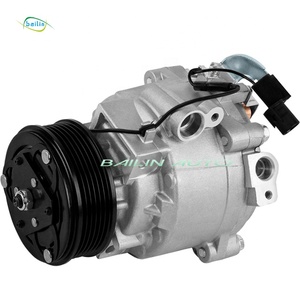 คอมเพรสเซอร์แอร์รถยนต์สำหรับมิตซูบิชิแลนเซอร์เอาท์แลนเดอร์7813A978 7813A402 7813A405 7813A419 <span class=keywords><strong>7813A618</strong></span> AKS200A413C - Product Image 1