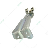 Para Fiat Ducato 2006-Rodillo de puerta corredera derecha superior 1376700080 1344234080 9033.V3 9033V3 para Peugeot Boxer para Citroen Jumper