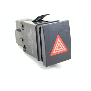 Interruttore luce di emergenza parti auto originale 6 q0953235a interruttore a pulsante Pisca Alerta per VW <span class=keywords><strong>POLO</strong></span> 9N pezzi di ricambio - Product Image 1