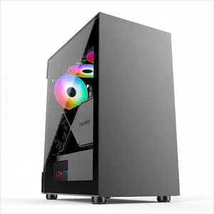 Bán Chạy Ốp Máy Tính Để Bàn Chơi Game Tủ Máy Tính ATX Mid Tower OEM Bán Sỉ