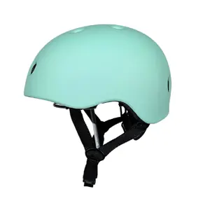 促销产品优光Pc + eps头部保护儿童脏自行车头盔