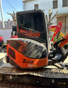 HITACHI เดิม ZX50U ZX55รถขุด ZX70มือสอง ZX60 ZX330U ZX120 ZX200 ZX210 ZX350-3H ZX400รถขุด ZX470 - Product Image 5