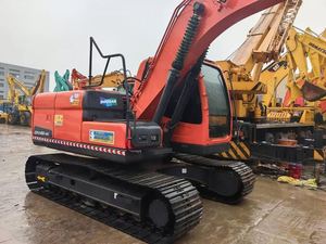 Excavadora Hidráulica Usada Doosan DX140-9C de 14 Toneladas con Motor y Caja de Cambios, 400 Horas, Certificación CE - Product Image 3