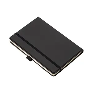 Quaderno A5 in morbida similpelle, merchandising personalizzato - Product Image 1