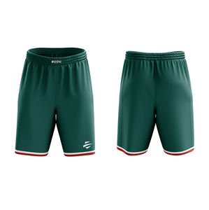 ชุดบาสเก็ตบอลคุณภาพสูง ชุดบาสเก็ตบอลแบบกำหนดเอง ชุดบาสเก็ตบอลแบบซับลิเมชั่น - Product Image 6