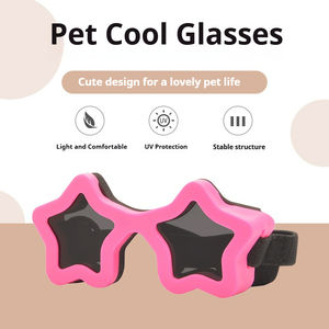 <span class=keywords><strong>Lunettes</strong></span> <span class=keywords><strong>pour</strong></span> animaux <span class=keywords><strong>de</strong></span> compagnie, <span class=keywords><strong>lunettes</strong></span> <span class=keywords><strong>de</strong></span> <span class=keywords><strong>protection</strong></span> <span class=keywords><strong>pour</strong></span> petits chiens, accessoires <span class=keywords><strong>de</strong></span> mode <span class=keywords><strong>pour</strong></span> la photographie, <span class=keywords><strong>lunettes</strong></span> <span class=keywords><strong>de</strong></span> soleil <span class=keywords><strong>pour</strong></span> animaux <span class=keywords><strong>de</strong></span> compagnie en gros, design étoile - Product Image 2