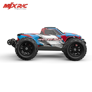 MJX Hyper Go Hyper go 2.4G 4WD Brushless High Speed RC Car 16218 1/16 Remote <b>Control</b> Truck 4x4 Off Road Truggy - Product Image 4