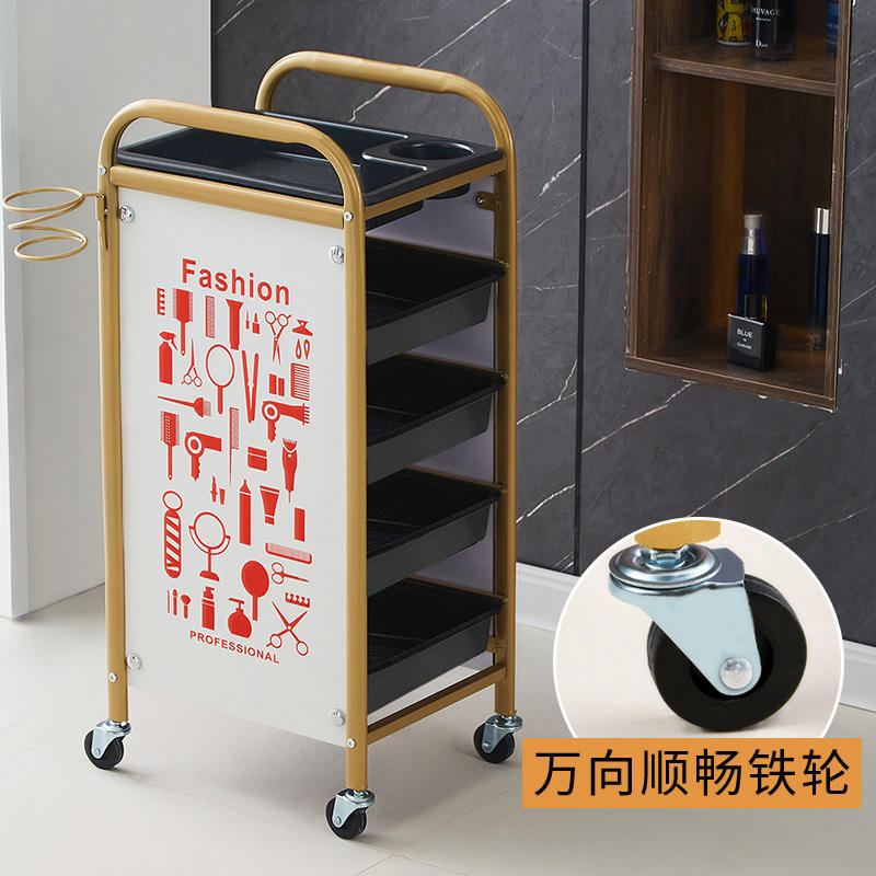 ล้อเหล็กห้าชั้นสีทอง 03