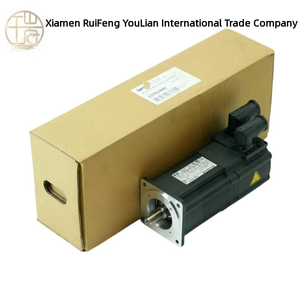 Mcs 09f38-rv0p2-a14n-st5500n-r0su 15761440 1.2kw 3750 Rpm -unused/original <b>Box</b>- New Original Ready Stock Industrial Automation - Product Image 1