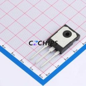 Transistor à effet de champ (MOSFET) STW40N60M2-VB TO-247AC, original, neuf - Product Image 2