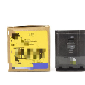 Qo330cp 30a 240v (paquete de 3) Nsmp Nuevo Original en Existencia Controlador de Programación PLC Dedicado para Automatización Industrial - Product Image 1