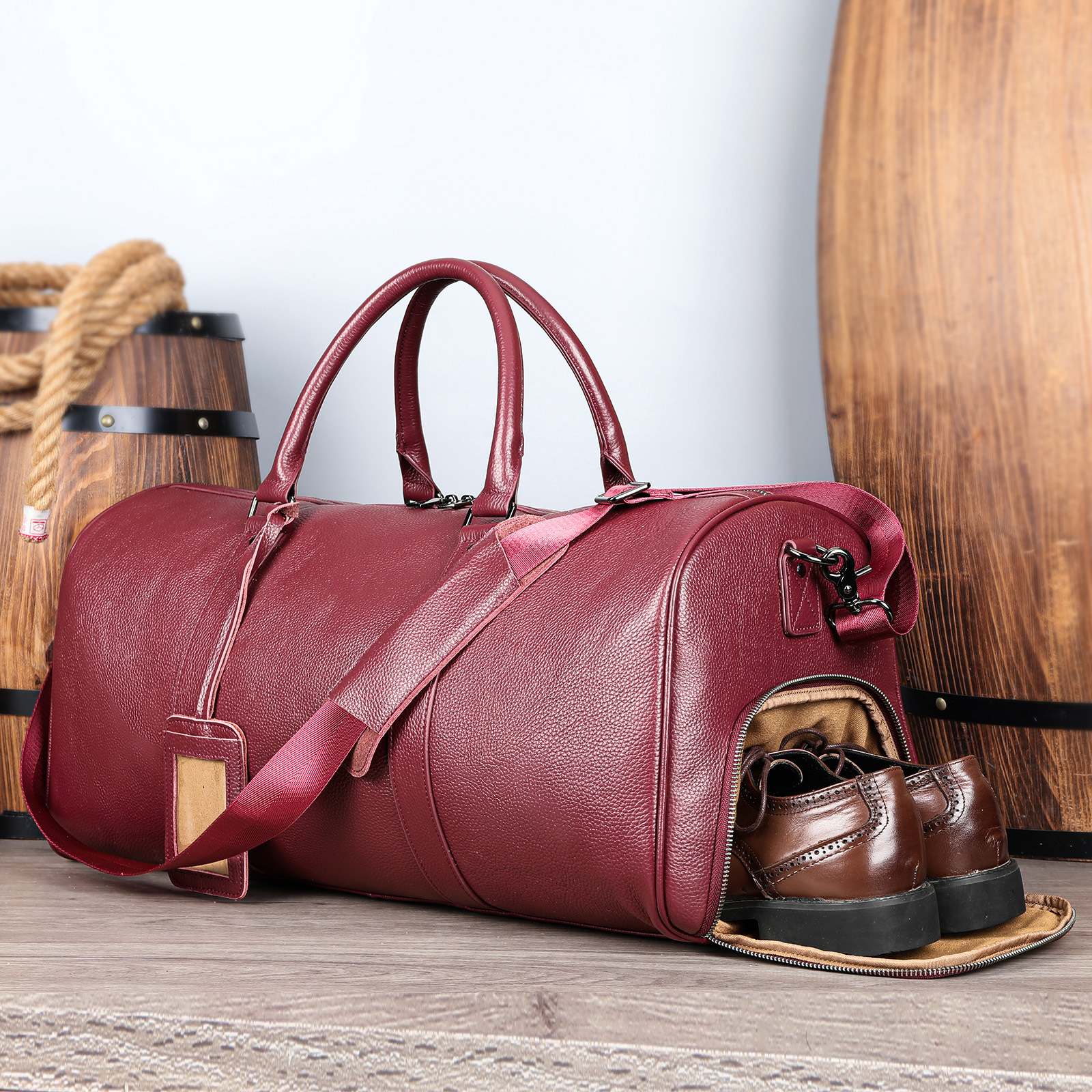 6020 vin rouge-55cm