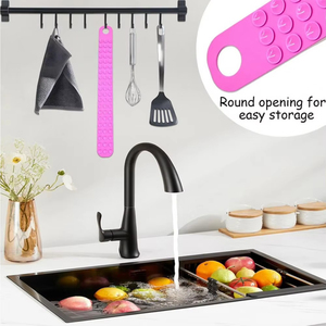 Bande de décongélation rapide en silicone, ensemble de ceintures de décongélation efficaces pour la réduction rapide de la congélation de la viande, des légumes et des fruits - Product Image 4