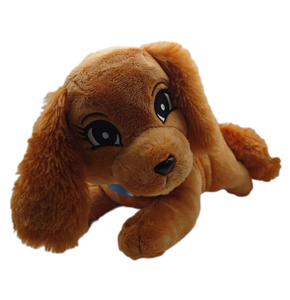 Nuevo Diseño de Peluche de Mamá Perro y 4 Cachorros, Juguete de Peluche de Perro, Juguete de Peluche para Niños - Product Image 4