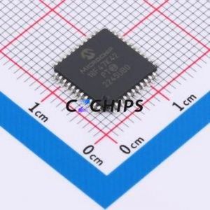 PIC18F47K42-E วงจรรวมไมโครคอนโทรลเลอร์ชิป IC (MCU/MPU/SoC) TQFP-44ใหม่ดั้งเดิม (10x10) - Product Image 1