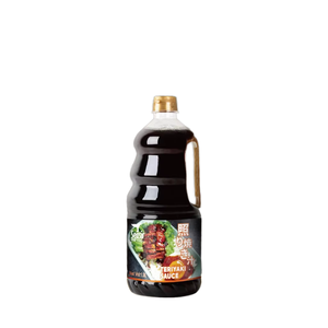 ขวดซอสเทอริยากิได้รับการรับรองฮาลาลฮาลาลเหลวสำหรับสัตว์เลี้ยง1.9L สไตล์ญี่ปุ่น - Product Image 1