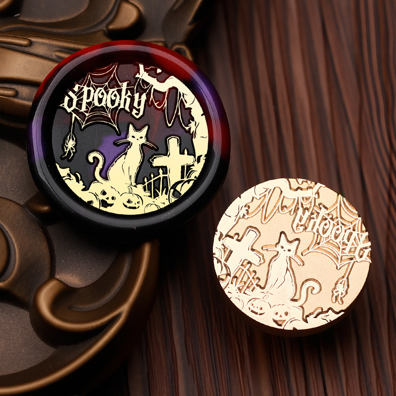 แมวกลางคืนขั้วโลก (ขอบแบน 2.5 ซม.)