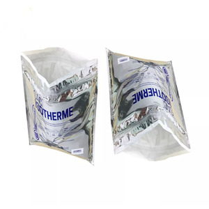 Bolsa de refrigeración con aislamiento térmico, bolsa de transporte manual <span class=keywords><strong>para</strong></span> alimentos <span class=keywords><strong>congelados</strong></span> - Product Image 3