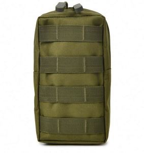 Muestra Gratuita de Bolsas Tácticas Molle Personalizadas, Compactas, Resistentes al Agua, de Camuflaje, para Uso Diario - Product Image 4