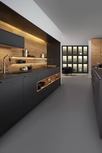 CBMmart Armoire de <span class=keywords><strong>cuisine</strong></span> de haute qualité au fini acrylique <span class=keywords><strong>EGGER</strong></span> Designs Armoires de <span class=keywords><strong>cuisine</strong></span> en granit - Product Image 5