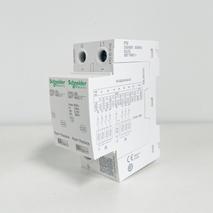 Protector Contra Sobretensiones SPD A9L065400 IPRU 4P 40KA/65KA/100KA/IPR65KA AC350V 20KA 2P T2 - Product Image 3