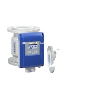 เครื่องวัดการไหลแบบแม่เหล็กไฟฟ้า Krohne OPTIFLUX 4100 - Product Image 2