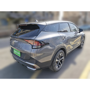Guazi Auto Usado 2023 Sportage RTS Combustible 1.5T Automático SUV LHD con Espacio de Carga Superior en su Clase Euro VI 5 Asientos - Product Image 5