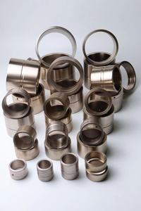 Pin dan Bush Excavator Berkualitas Tinggi, Part Excavator 40cr, Pin dan Bushing Bucket - Product Image 3