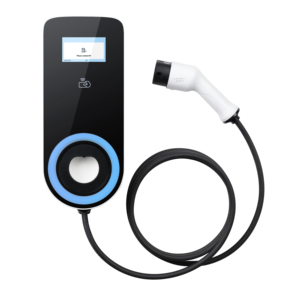 Treo tường EV Trạm Sạc AC EV sạc wallbox 32A 3 giai đoạn 22Kw xe điện Trạm Sạc - Product Image 1