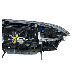 Kit de Carrocería Estilo SVA Compatible con Range Rover <span class=keywords><strong>Velar</strong></span> 2017-2021, Parachoques Delantero, Parachoques Trasero, Rejilla, Punta de Escape - Product Image 6