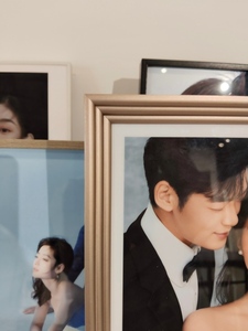 Sản xuất hợp kim nhôm khung ảnh dòng trang trí kim loại hình ảnh Áp phích khung ảnh dải hồ sơ - Product Image 3