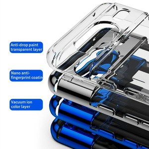 Coque de téléphone magnétique pour Google Pixel 11 10 Pro XL, ultra-fine, souple en TPU, anti-chute, antichoc, avec support pour doigt - Product Image 6