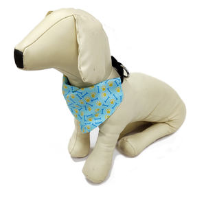 Set Personalizzato per Cani con Pettorina, Dispenser per Sacchetti Igienici, Bandana, Guinzaglio Regolabile e Collare - Product Image 3