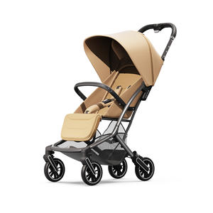Cochecito para Bebé Baby Good Z5, 15 kg, Aleación de Aluminio, Cuatro Ruedas, Ligero, Plegable, para Niños de 0 a 3 Años - Product Image 3