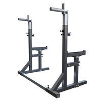 PD 2022 nouveaux produits de vente chauds réglable musculation Squat Stands en vente support Rack puissance Fitness accessoires