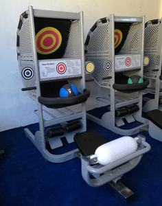 Équipement de fitness Ab Solo Medicine Ball Shooting <span class=keywords><strong>Machine</strong></span> abdominale totale pour Gym Club - Product Image 1