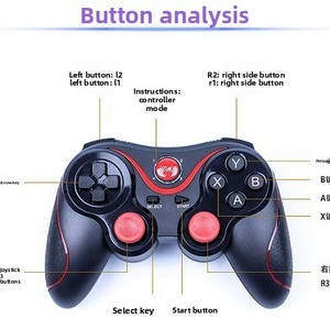 <b>Wireless</b> USB Game <b>Controller</b> <b>for</b> Android/iOS/<b>PC</b> - Product Image 2